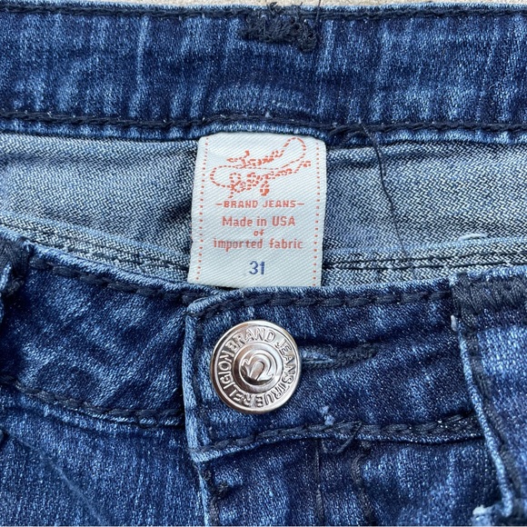 True Religion Joey Jeans - size 31 - Picture 4 of 10